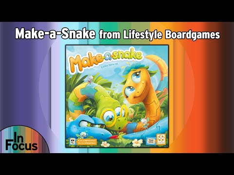 Make-a-Snake - In Focus