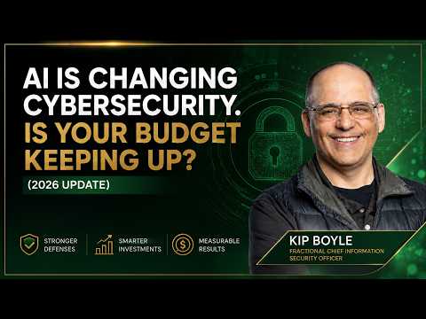 AI is Changing Cybersecurity