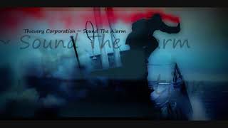 Thievery Corporation ~ Sound The Alarm