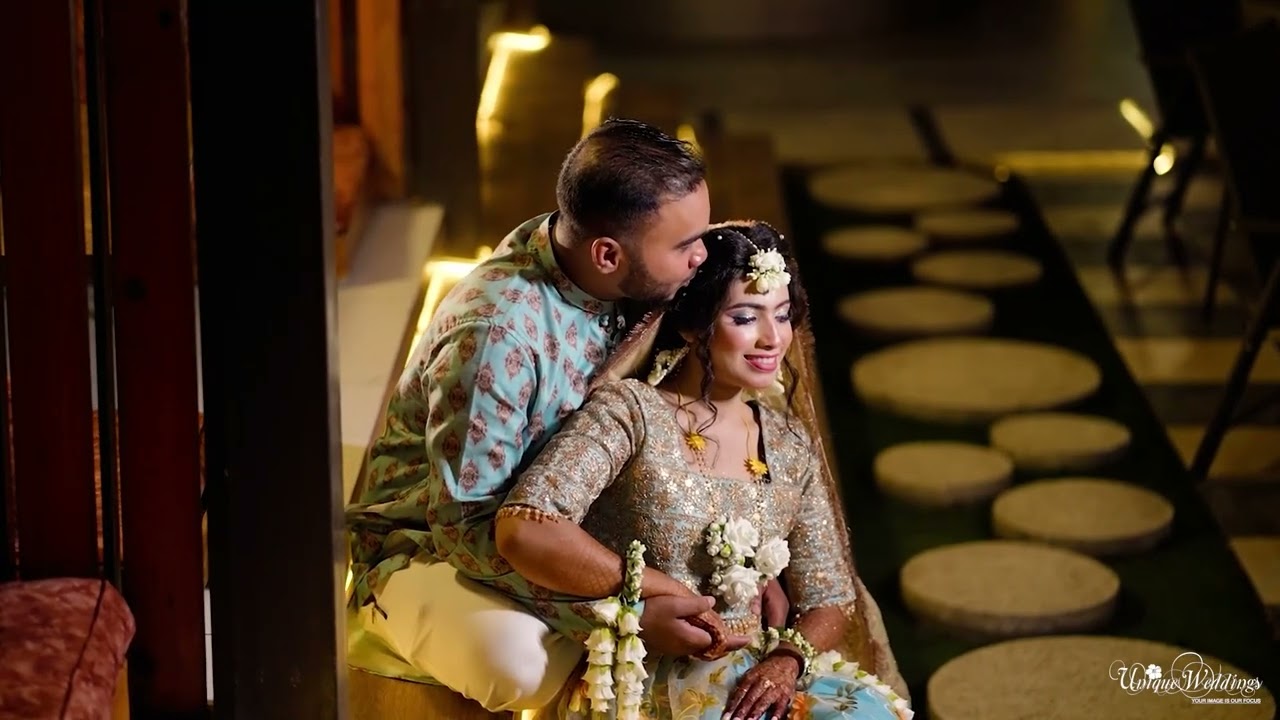 Holud of Sayed & Monica