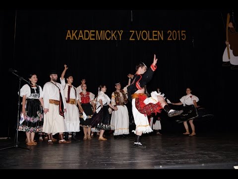 Akademický Zvolen 2015 - FS Mladosť