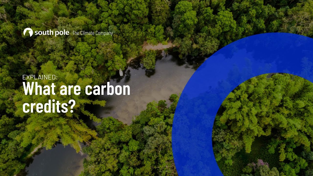 Carbon Credits explained