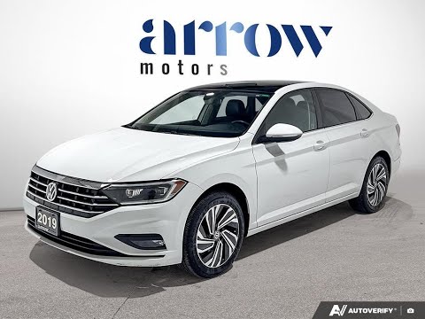2019 Volkswagen Jetta Execline