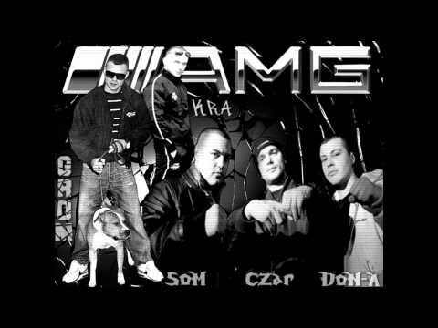 SoM, DoN-A (Ginex), Grom - "Most-Rap" AMG Snippet при уч. K.R.A,Czar