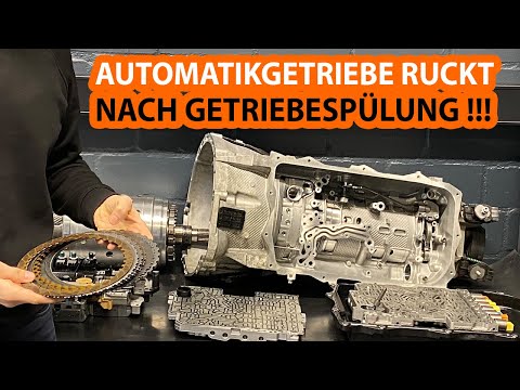 Warum deine Werkstatt dir die Wahrheit über Getriebespülungen verschweigt