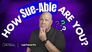 How Sue-able Are You? How Creators End Up in Court (And How You Won’t)