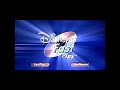 Disney Fast Play Logos In 9 Different Languages VHS Capture