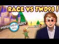 I M A STAFF GHOST Mario Kart Wii Custom Track Maka Wuhu