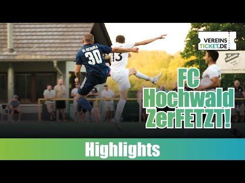 FC Hochwald ZerFETZT! SV Tawern - FC Hochwald Zerf