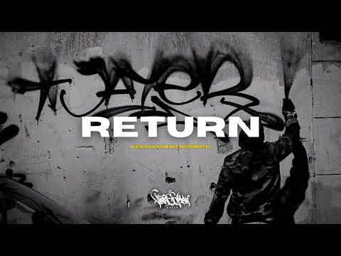 "Return" 90s OLD SCHOOL BOOM BAP BEAT HIP HOP INSTRUMENTAL
