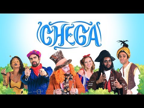 Chega - Tem Amor  (Clipe Oficial)