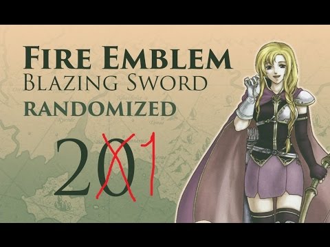 Part 21: Let's Play Randomized Fire Emblem 7 - "Arena Abuse"