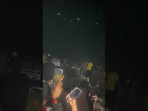 S3nsi Molly opens for Pooh Shiesty in Dallas at Guilley’s