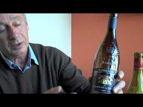 Domaine de la Solitude with Tenzing WS