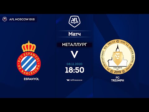 AFL20. Euroleague B4. Quarterfinal. Espanyol -  FC Triumph