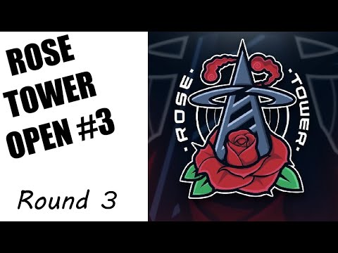 Rose Tower Open #3 | donaldwsjr vs Natsume