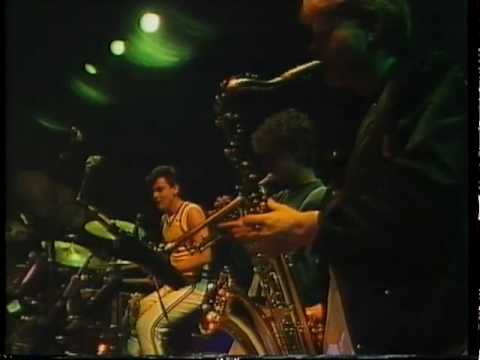 Culture Club - Church Of The Poison Mind, La Edad de Oro, Madrid 1983