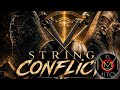 String Conflict | Egyptian Pharaoh Inspired (Elmitch Afro-House Music)