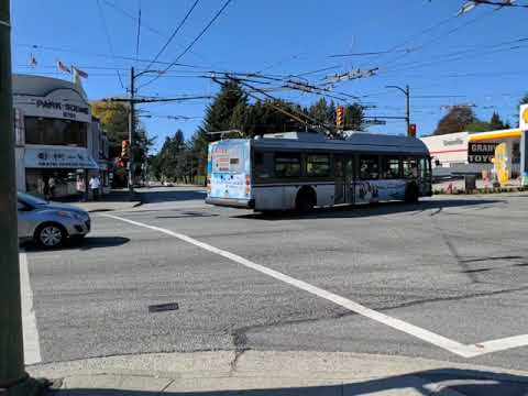 Granville St and 41 ave