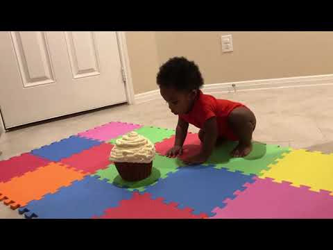 Nasir’s #CakeSmash