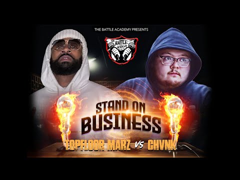 TopFloor Marz vs Chvnk