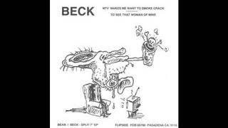 Beck - MTV makes me want to smoke crack