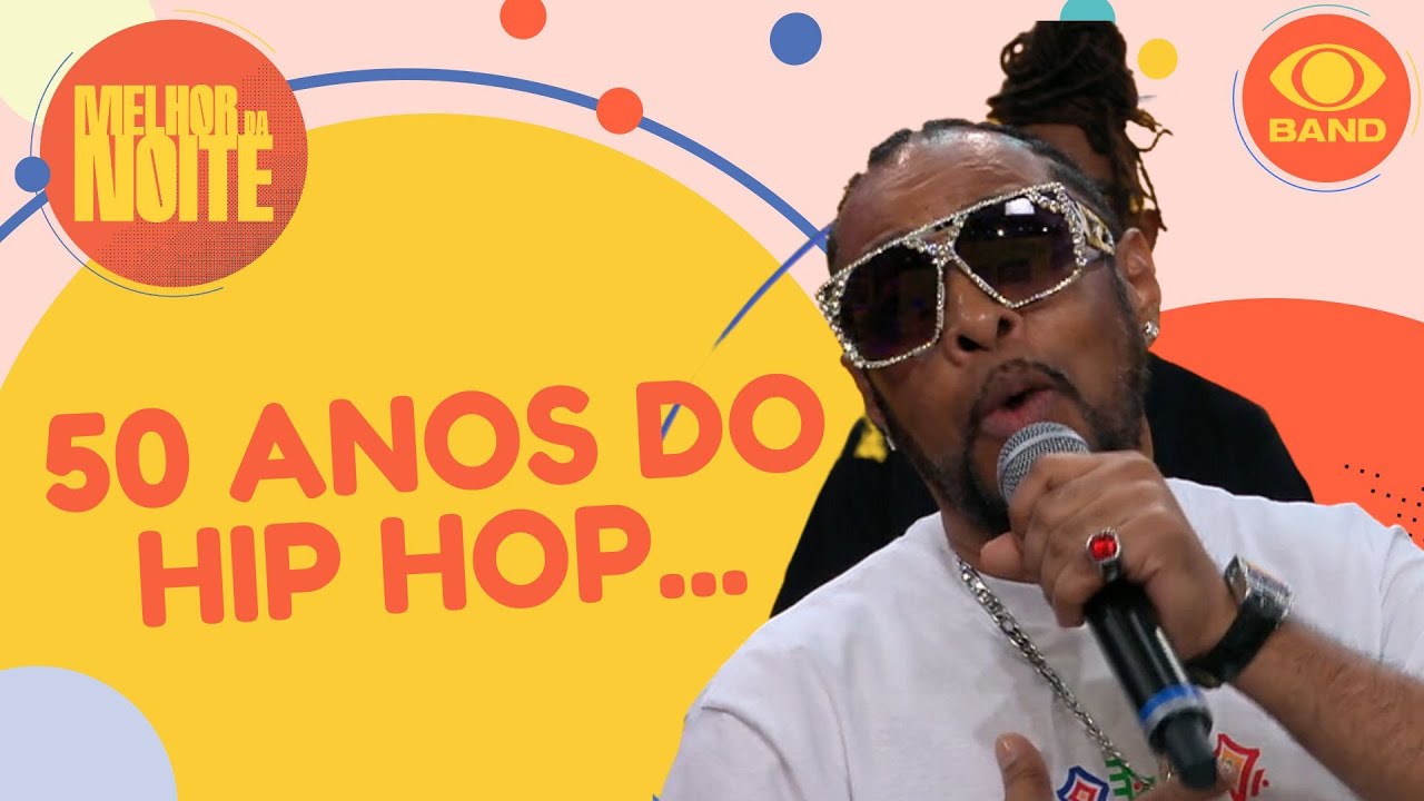 50 anos de Hip Hop! Conheça a história deste movimento cultural