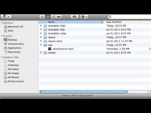 Android Application Development Tutorial 11 Using Settext Method For Our Button