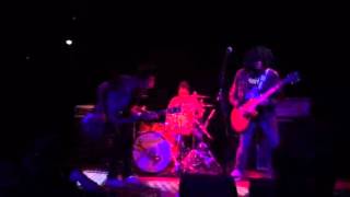 Radkey at Paradiso Amsterdam love spills