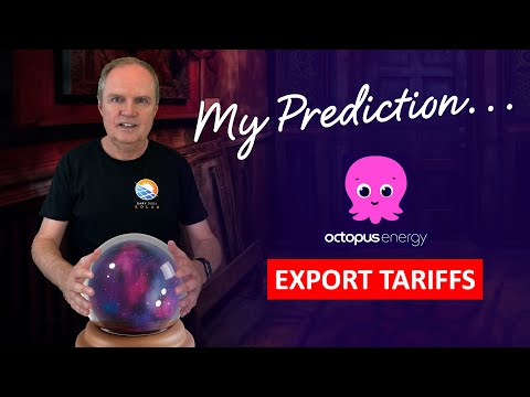 The Future of Octopus Energy's Export Tariffs in the UK
