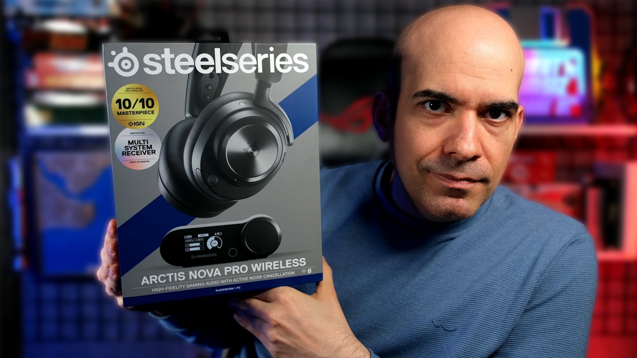 SteelSeries Arctis Nova Pro Wireless Kulaklık İncelemesi