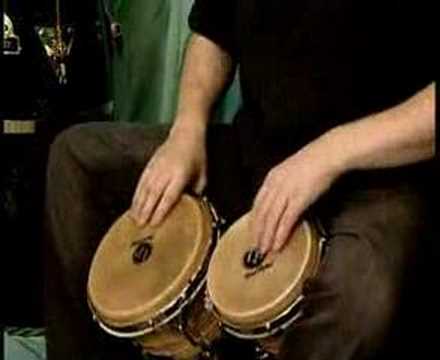 Kornel Horvath bongo solo, percussion solo