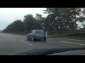 Starlet on the move