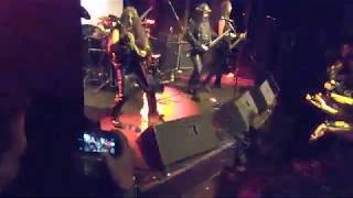 Ancient - Lilith&#39;s Embrace LIVE The Classic Grand, Glasgow Scotland Darkness Guides Us Festival 2019