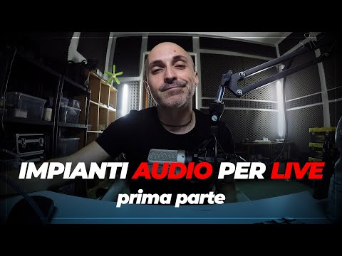 Sound Systems for Live Performances (Part One) - Rhythmic Niche