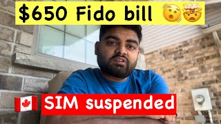 How to Reduce Fido Bill 💵 #canada #fido #simcard #reducebill #fidooffers #mayurmalaviya #newvideo