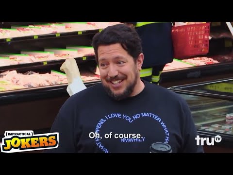 Impractical Jokers Funniest Moments | Best Pranks Compilation Part 134