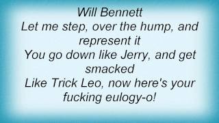 Cypress Hill - 16 Men Till There&#39;s No Men Left Lyrics