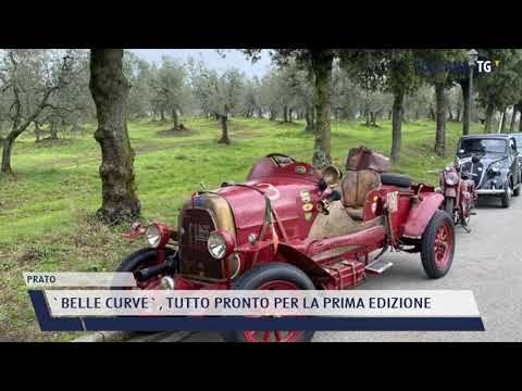 2021-09-21 PRATO - 'BELLE CURVE', TUTTO PRONTO PER LA PRIMA EDIZIONE