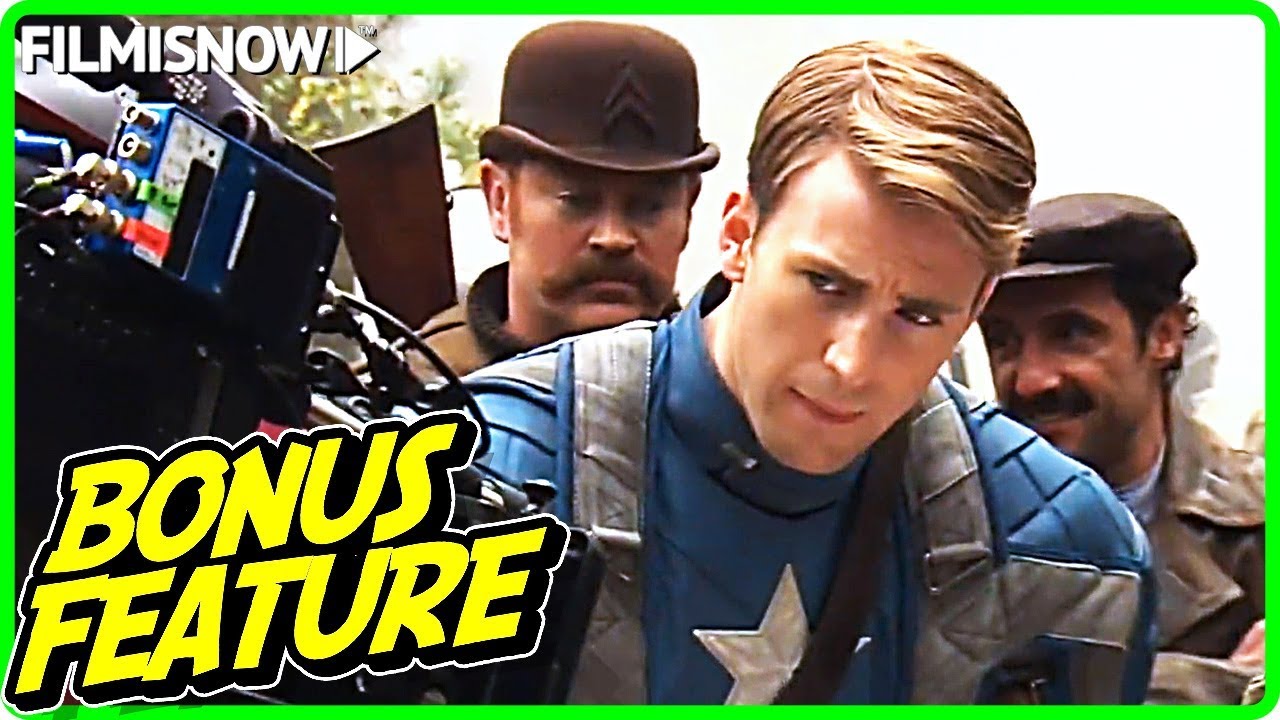 AVENGERS: ENDGAME | Casting Chris Evans Featurette [Digital/Blu-Ray/DVD 2019]