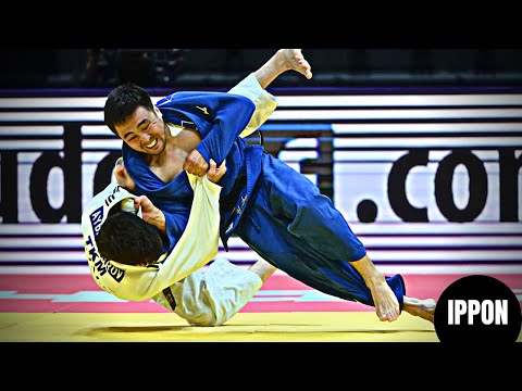 Yeldos Smetov Pure Technique Judo Legend