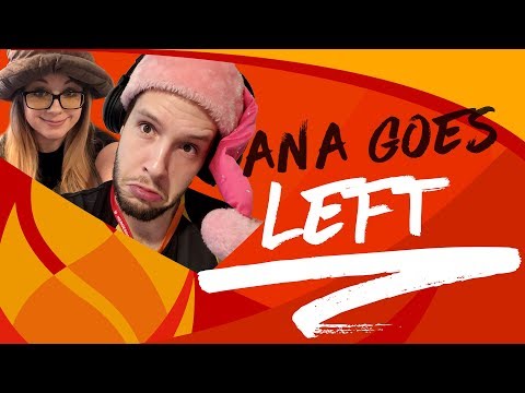 Rank Win! Ep. 9 "That Ana Emote" ft. Kiyeberries, AlexDidz, Coffee, Beckwin & guest Trikslyr