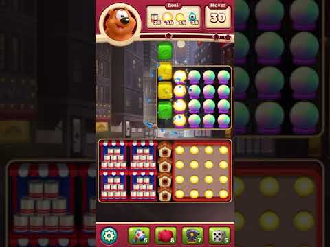 Toon Blast Level 2688 - No Bonuses