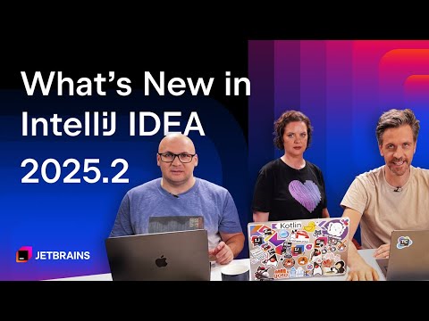 What’s New in IntelliJ IDEA 2025.2 | IntelliJ IDEA… - Partner
