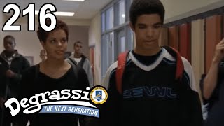 Degrassi 216 - The Next Generation | Season 02 Episode 16 | Message in a Bottle
