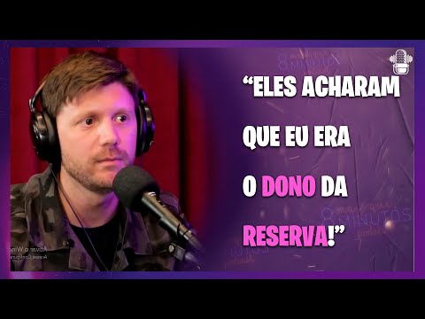 DANIEL ZUKERMAN (O IMPOSTOR) ERA UMA FARSA? - DANIEL ZUKERMAN - Mais Que 8 Minutos