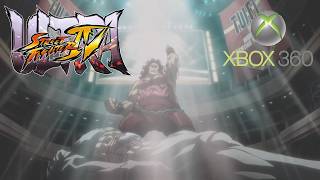 Vidéo Ultra Street Fighter IV