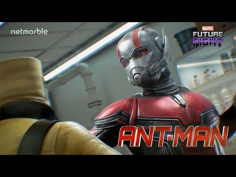 [MARVEL Future Fight] Ant-Man and the Wasp Update!