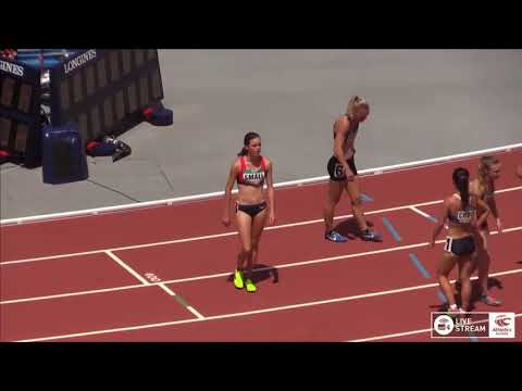 Womens 800m - Heat 3 - Australian Athletics Championships 2018