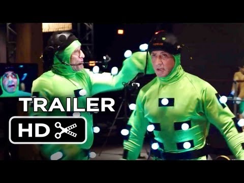 Grudge Match TRAILER 1 (2013) - Robert De Niro, Sylvester Stallone Movie HD